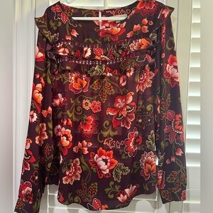 Loft blouse